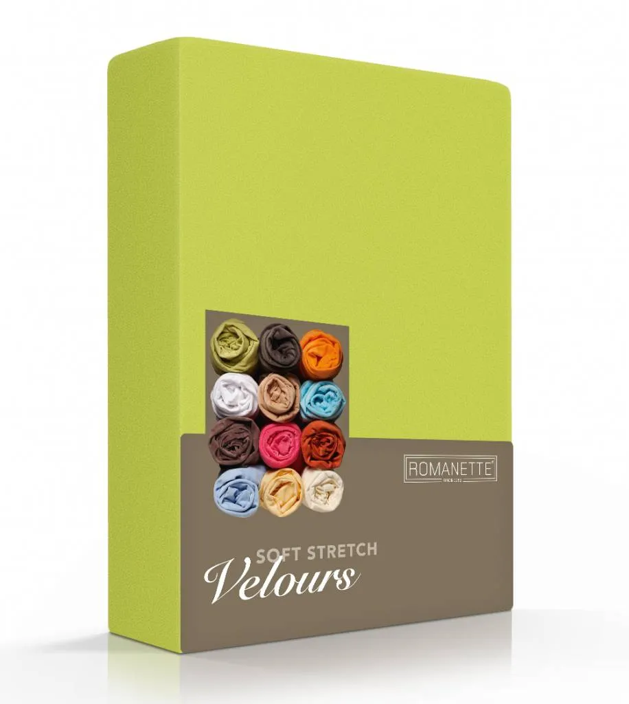 Groen Velours