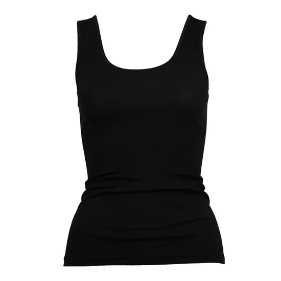 Hemd Tactel Breed Zwart