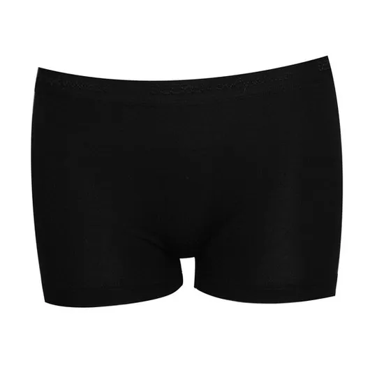Boxer Tactel Zwart