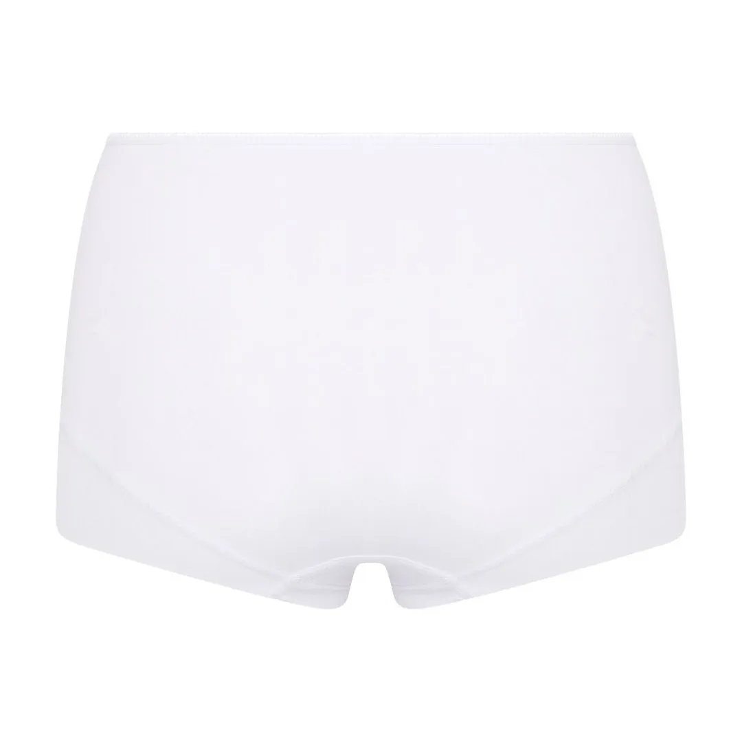 Boxer Élégance Wit