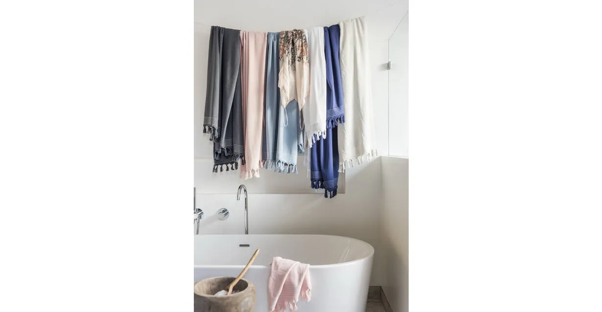 Hamamdoek Soft Cotton – foto 1
