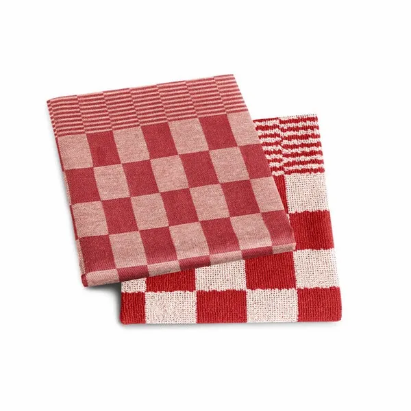 Keukenset Barbecue Rood