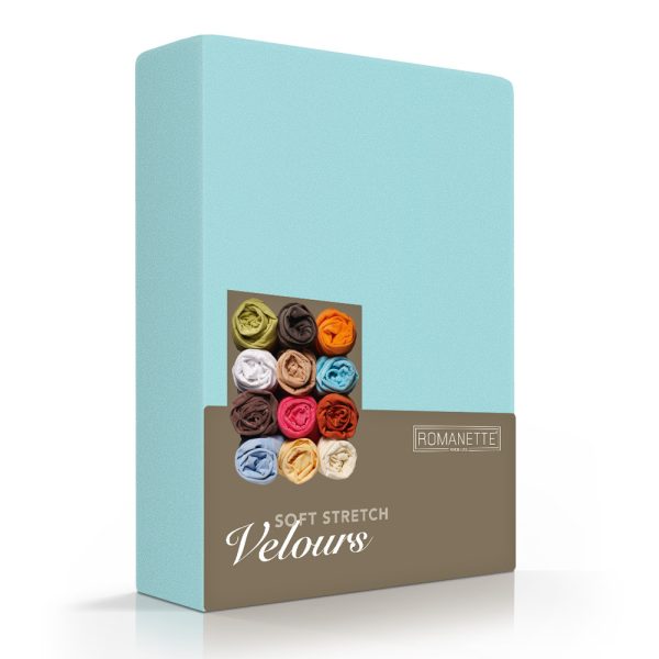 Hoeslaken Velours - Image 6