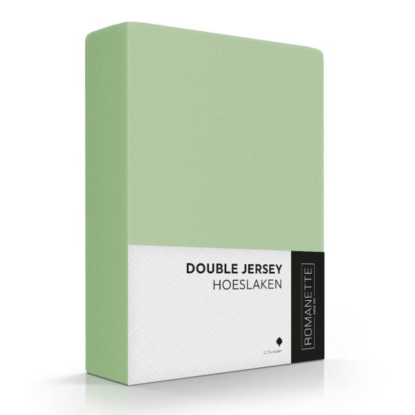 Hoeslaken Double Jersey - Image 11