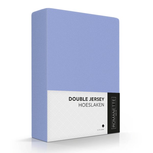 Hoeslaken Double Jersey - Image 4