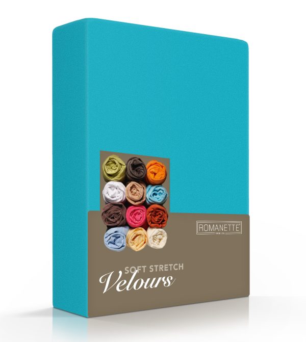 Hoeslaken Velours - Image 18