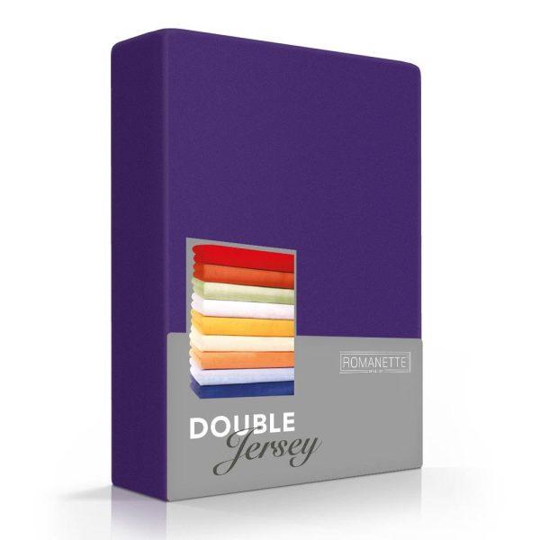 Hoeslaken Double Jersey - Image 2