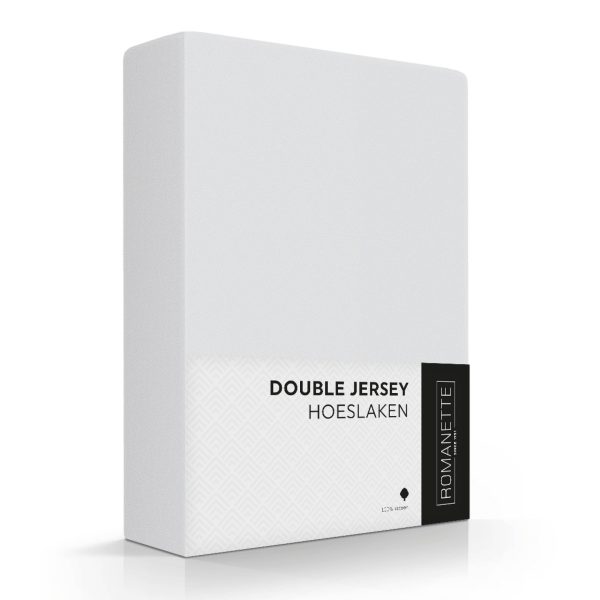 Hoeslaken Double Jersey - Image 22
