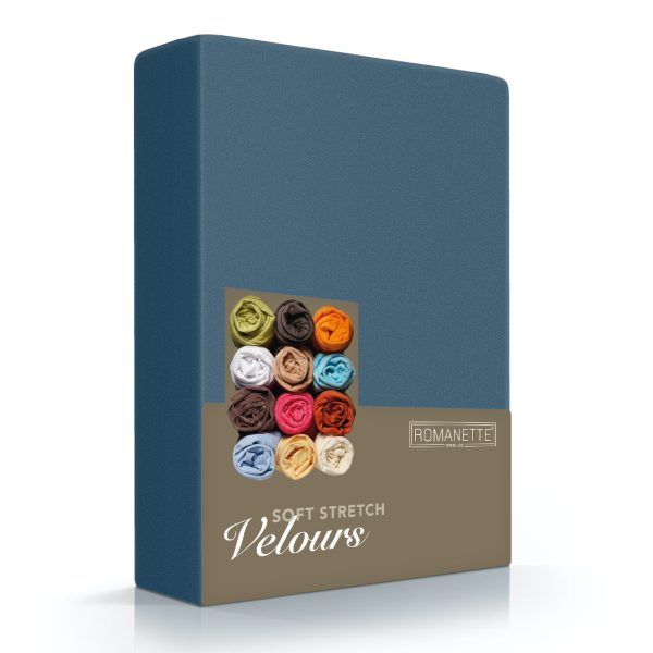 Hoeslaken Velours - Image 5
