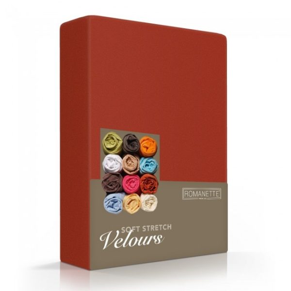 Hoeslaken Velours - Image 3