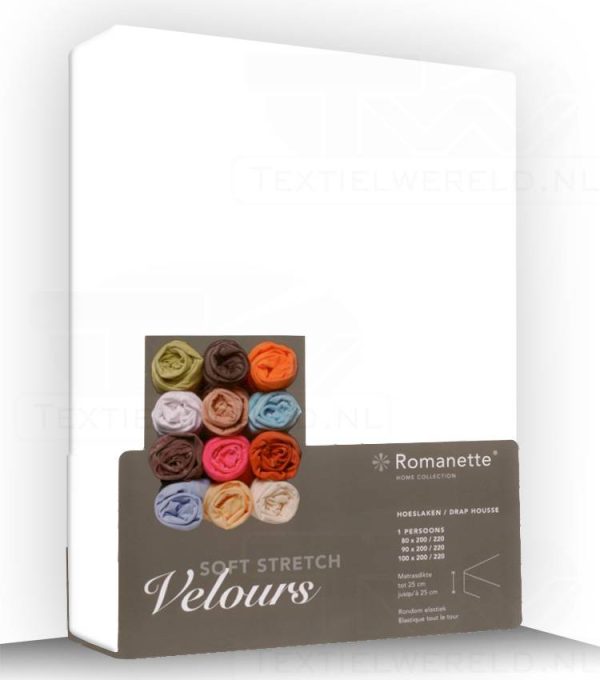 Hoeslaken Velours - Image 16