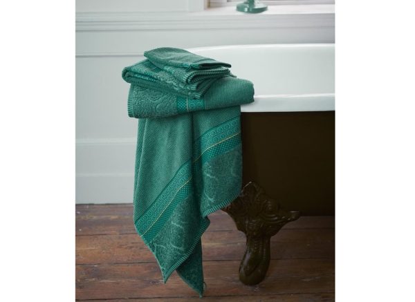 Soft Zellige Green