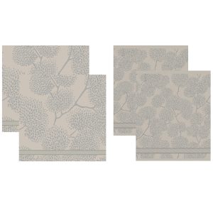 Keukenset Trees taupe DDDDD
