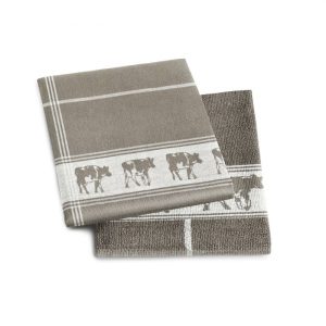 Keukenset Zwart Bond