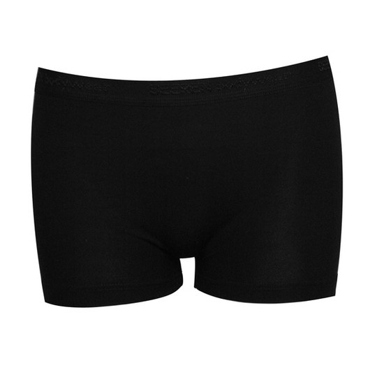 Boxer Tactel Zwart