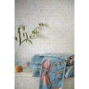 Secret Garden Blue