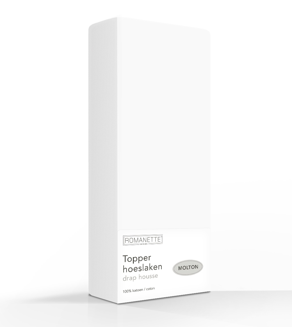 Molton Topper Stretch
