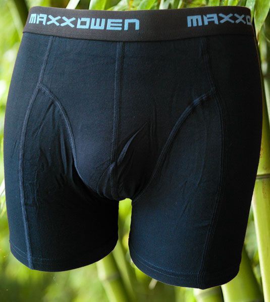 Maxx Owen boxer