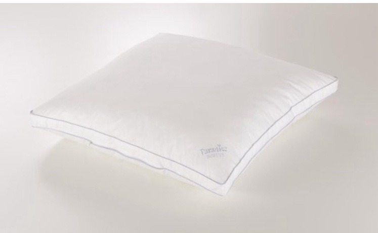 Paradies kussen Softy form organic