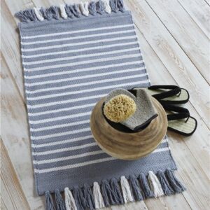 Badmat Stripes & Structure Jeans