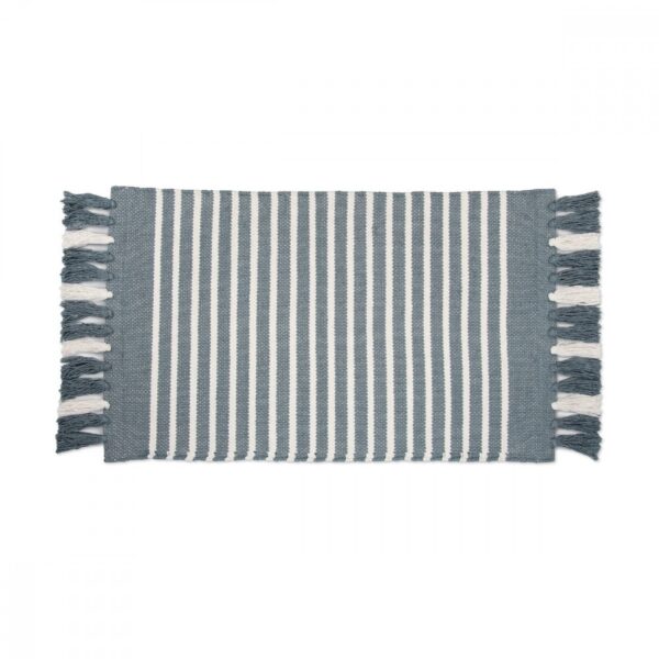 Badmat Stripes & Structure Jeans - Image 2