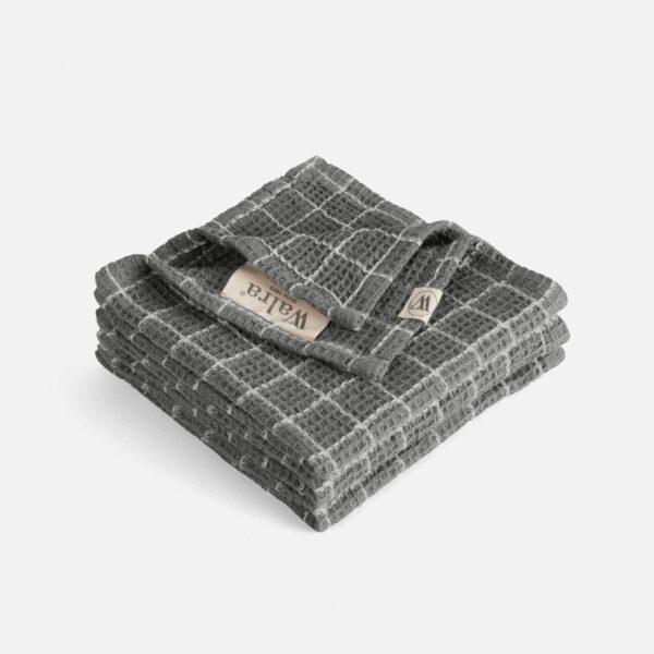 Vaatdoekjes Dry With Cubes Off-Black - Image 4