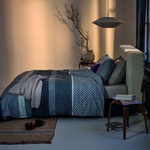 Dekbedovertrek Fera Blauw