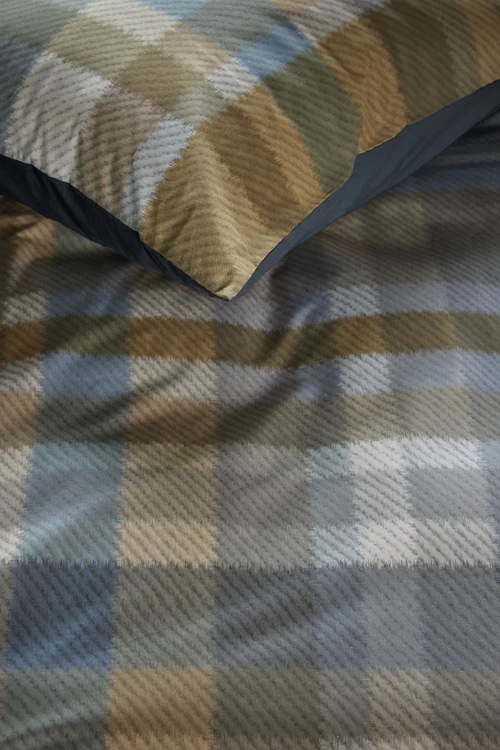 Dekbedovertrek Glynn Blauw - Image 2