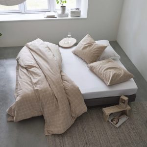 Dekbedovertrek Carré