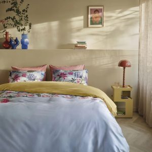 Dekbedovertrek Funky Florals