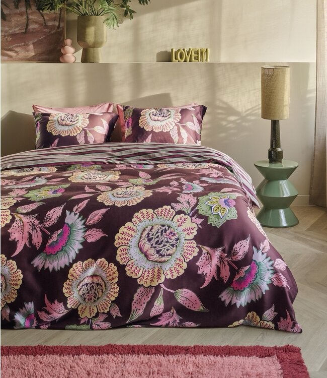 Dekbedovertrek Ruby Sits