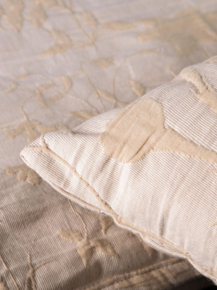 Sprei Maribel Oatmeal