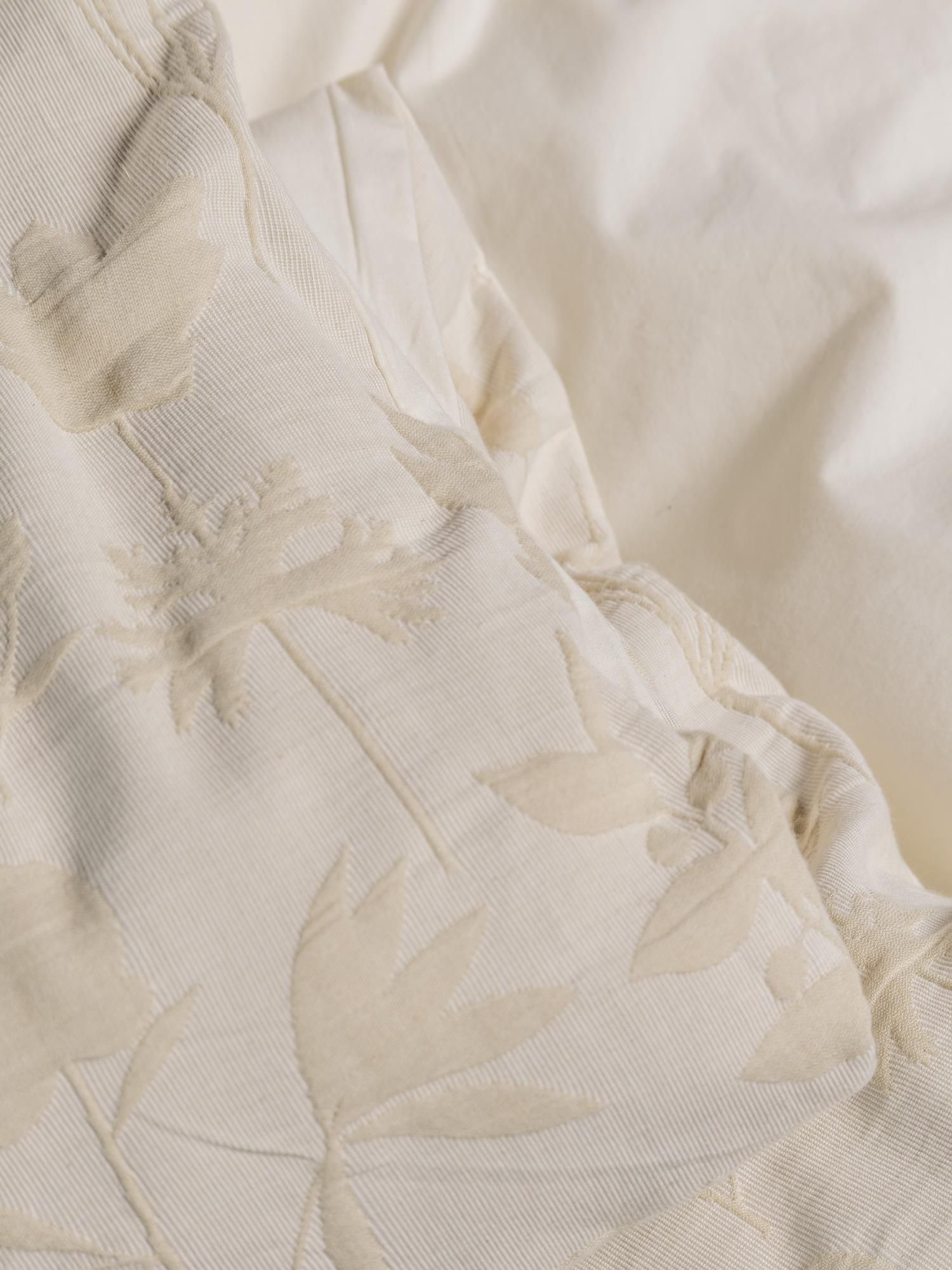 Dekbedovertrek Maribel Oatmeal - Image 2