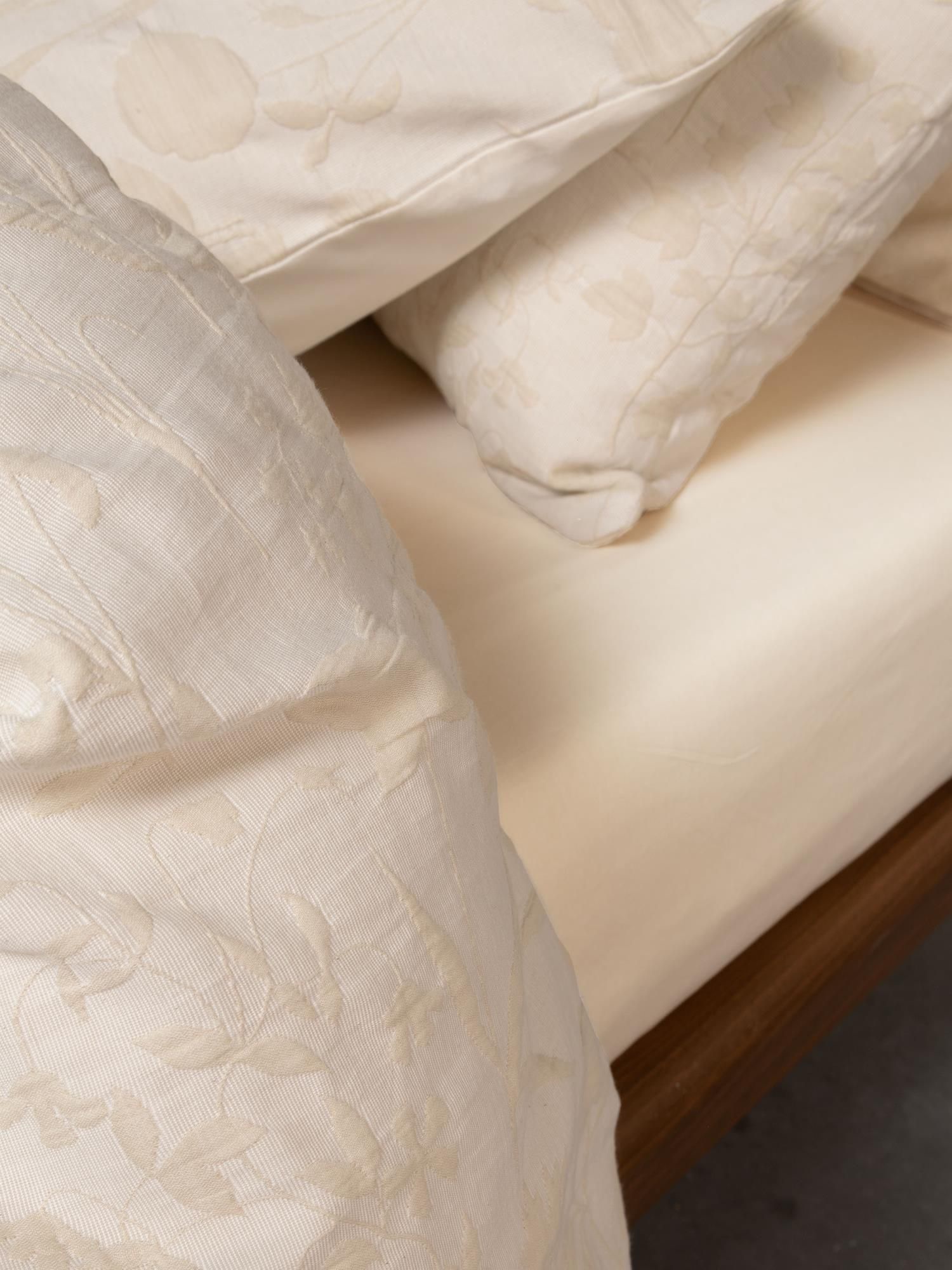 Dekbedovertrek Maribel Oatmeal - Image 3