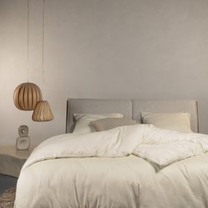 Dekbedovertrek Coletta Vanilla