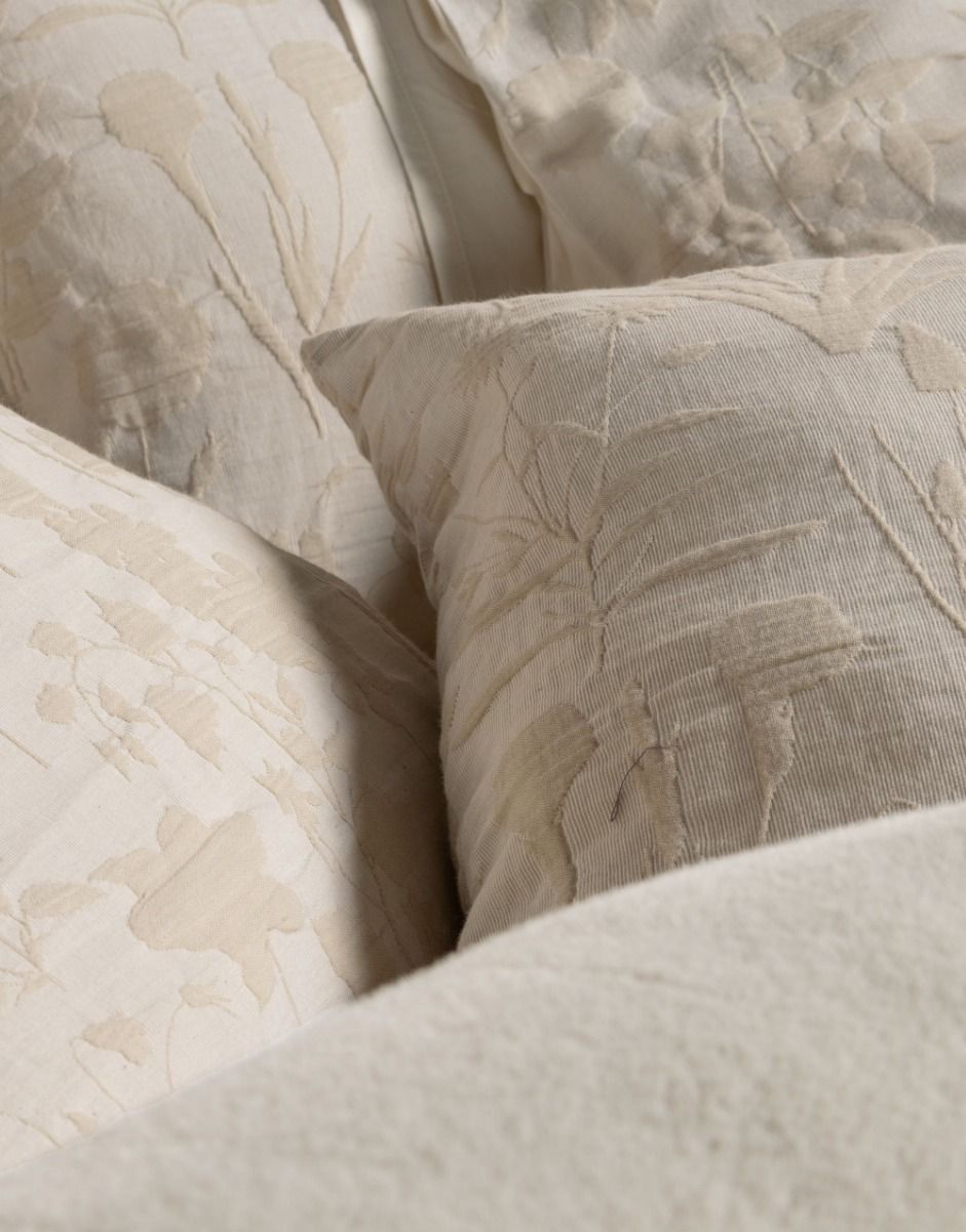 Sierkussen Maribel Oatmeal