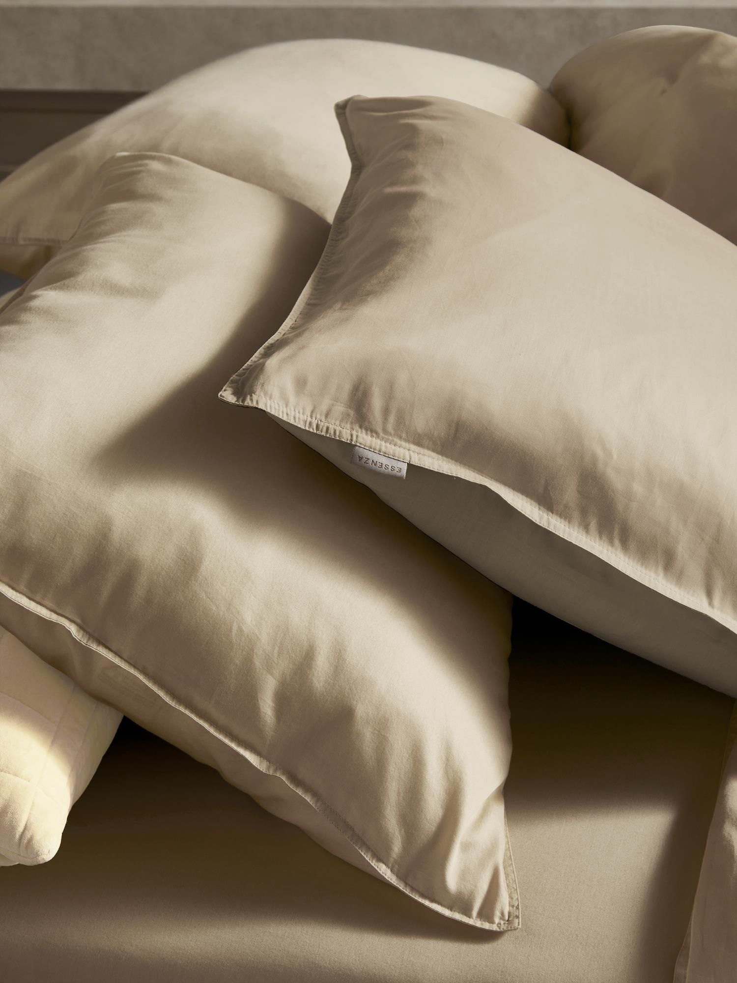 Dekbedovertrek Minte Taupe - Image 3