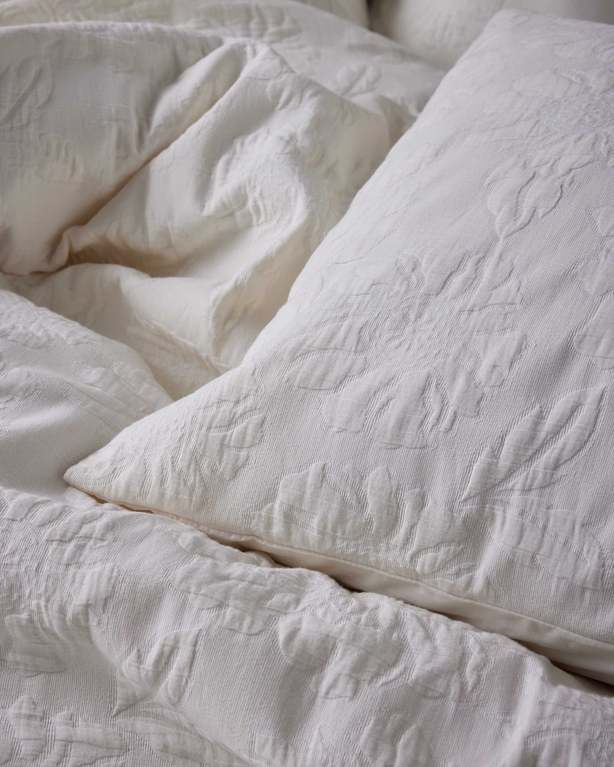Dekbedovertrek Philippine Vanilla - Image 3