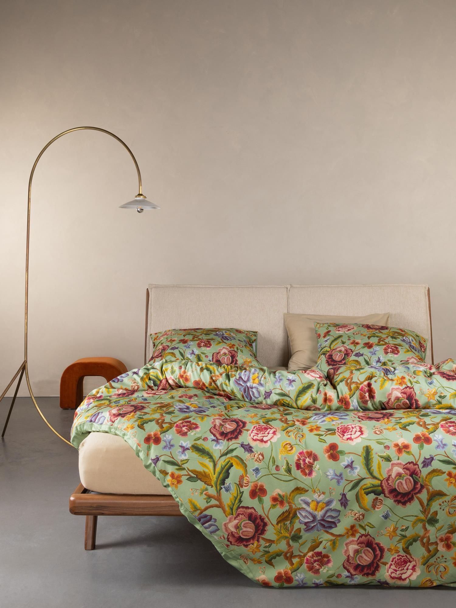 Dekbedovertrek Rosanella Basil