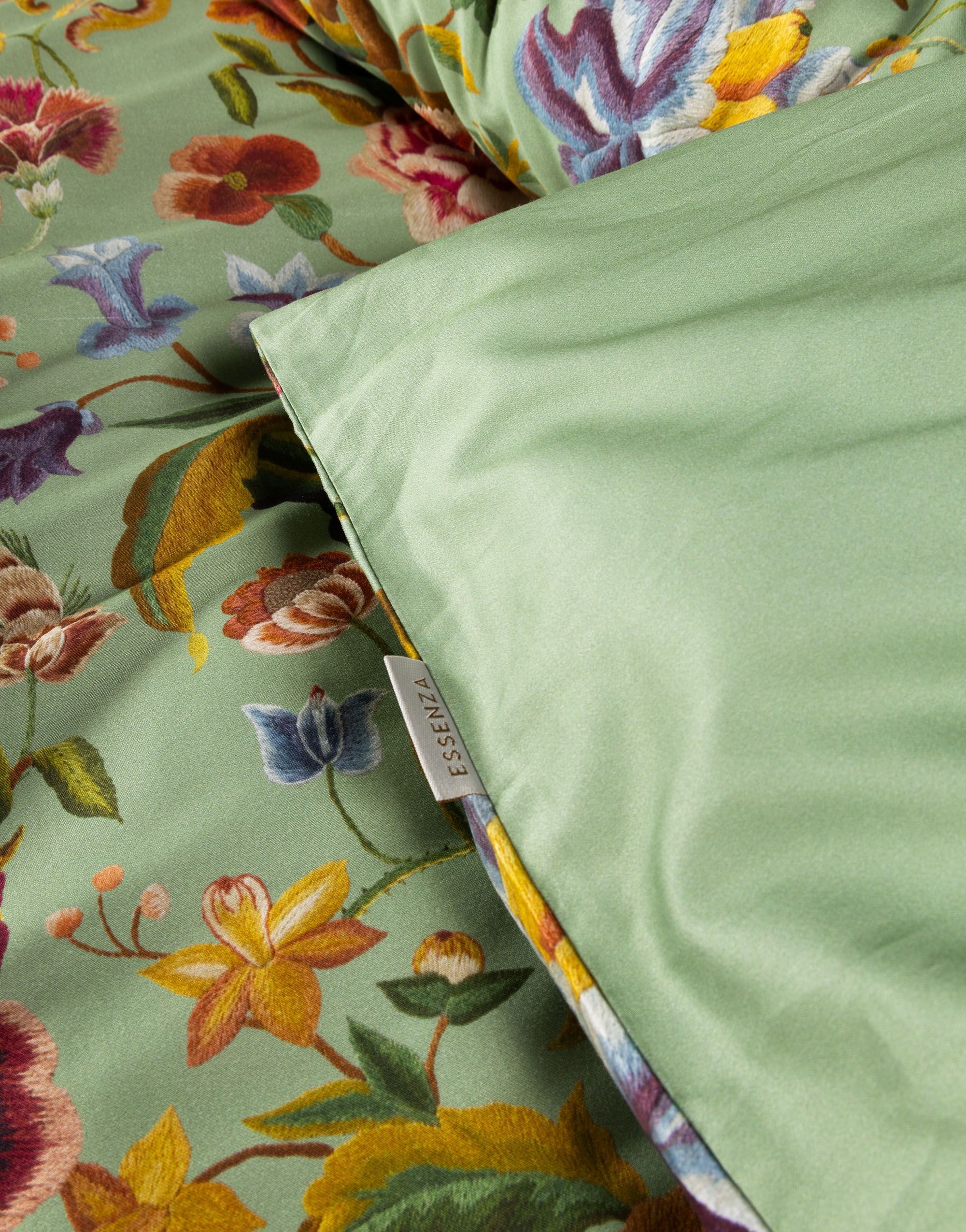 Dekbedovertrek Rosanella Basil - Image 2