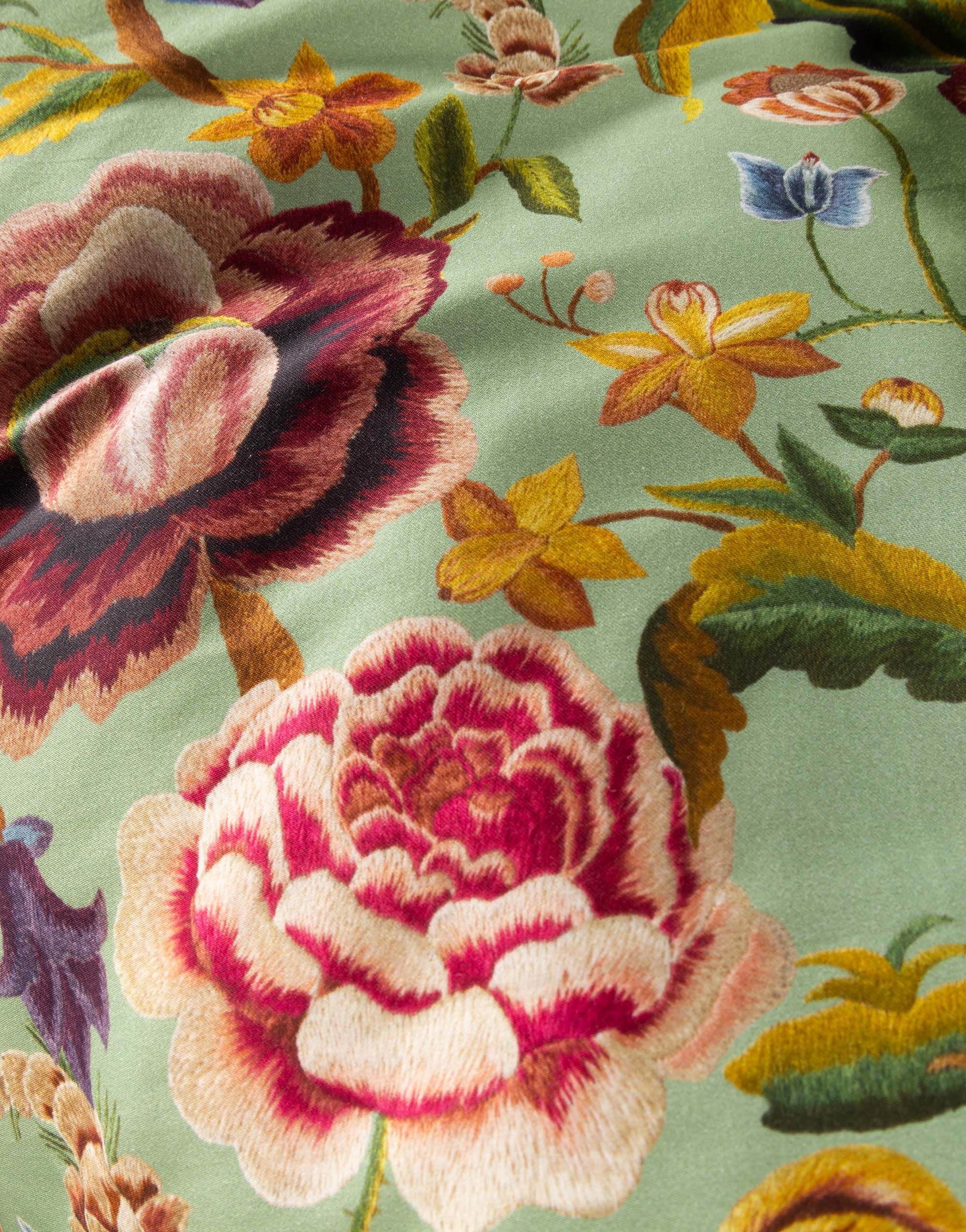 Dekbedovertrek Rosanella Basil - Image 3