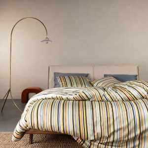 Dekbedovertrek Donna Hazy Geel