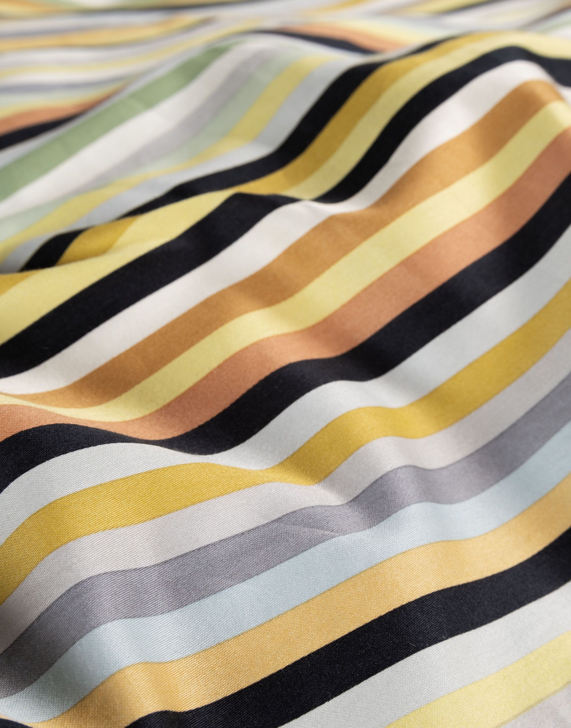 Dekbedovertrek Donna Hazy Geel - Image 4