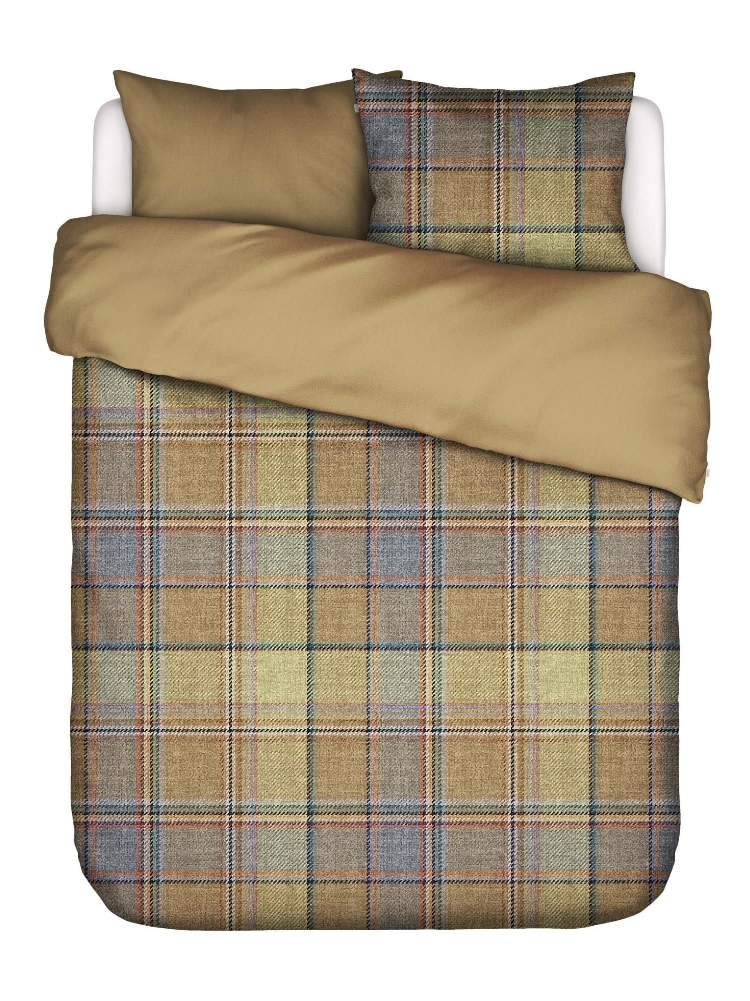 Dekbedovertrek Meau Camel - Image 2