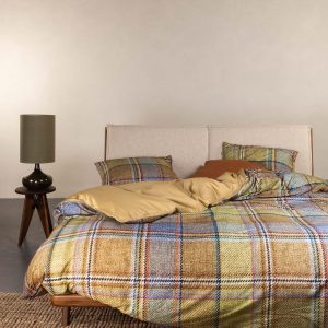 Dekbedovertrek Meau Camel