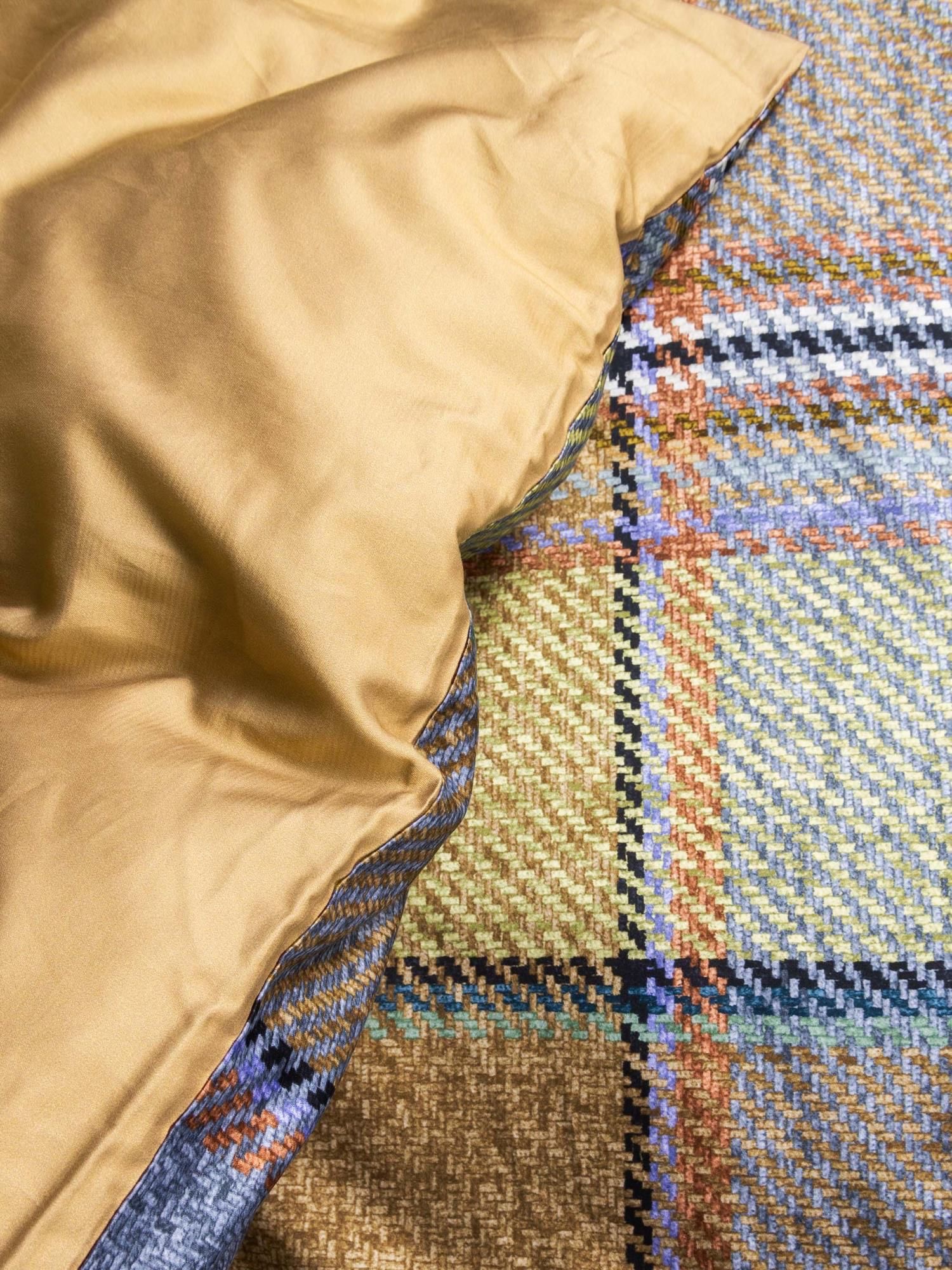 Dekbedovertrek Meau Camel - Image 3