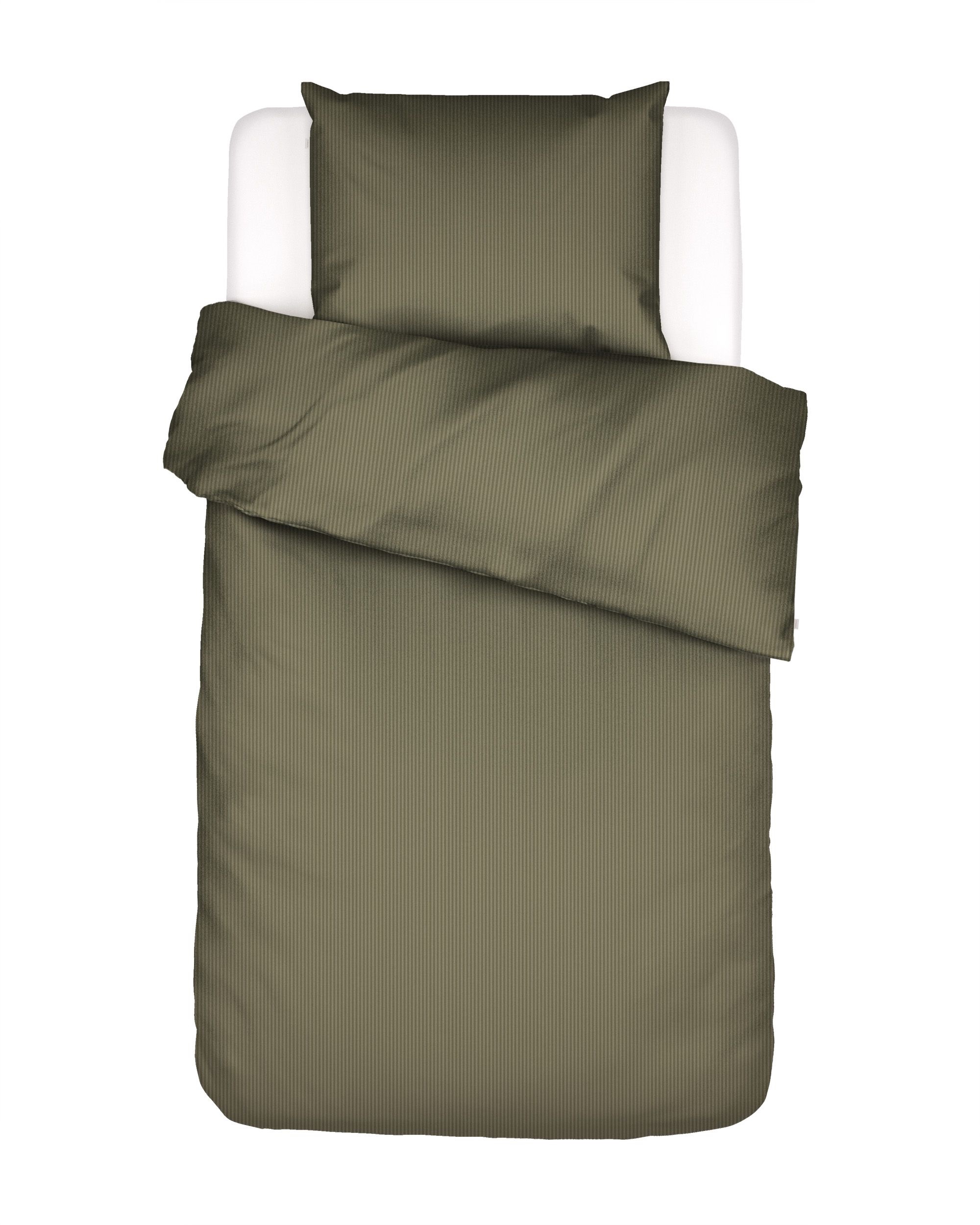 Dekbedovertrek Coletta Mosgroen - Image 2