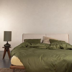 Dekbedovertrek Coletta Mosgroen