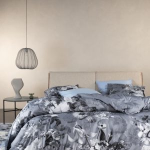 Dekbedovertrek Floor Global Grijs