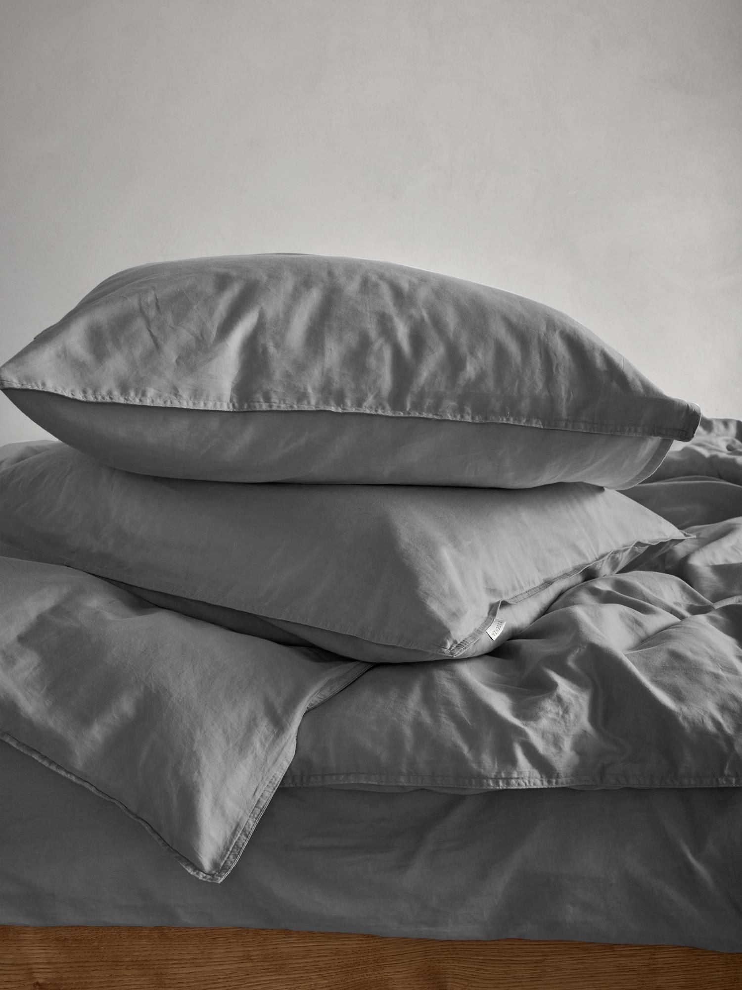 Dekbedovertrek Minte Grijs - Image 3